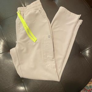 Figs Slate Small Scrub bottoms